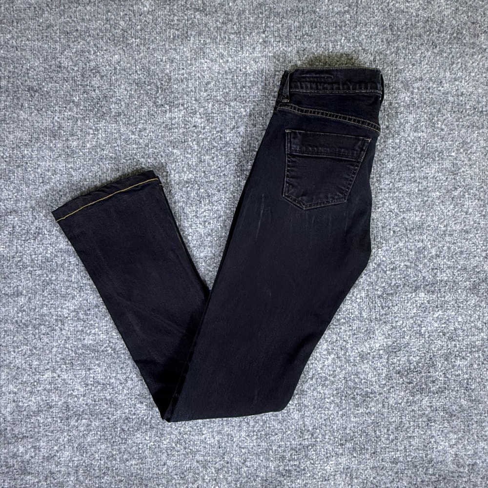 Citizens of Humanity Slim Bootcut Jeans Dark Wash Size 25 1243B-300 Made in USA